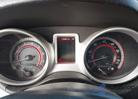 2018 Dodge Journey Se z USA, uszkodzony, nr VIN 3C4PDCAB7JT170171